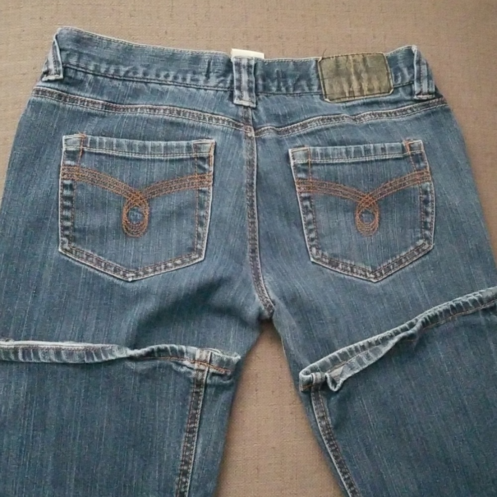Roxy lowrider Jean's size7